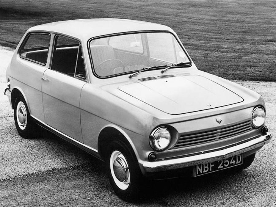  Reliant Rebel 1964 года  (фото 2 из 4)